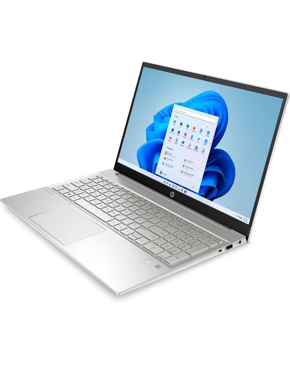 L'HP Pavilion 15-eg3004nk est un ordinateur portable élégant, doté d'un processeur Intel® Core™ i5-1335U, de 8 Go de RAM et d'un SSD de 512 Go, parfait pour les tâches quotidiennes et multimédia.